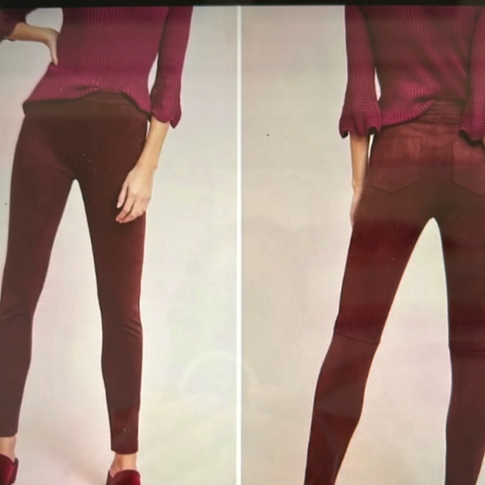 Anthropology Sanctuary Woman’s Leggings